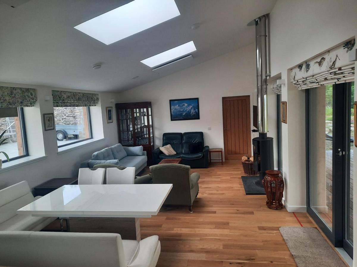 Carnmore Cottage Inverness Extérieur photo