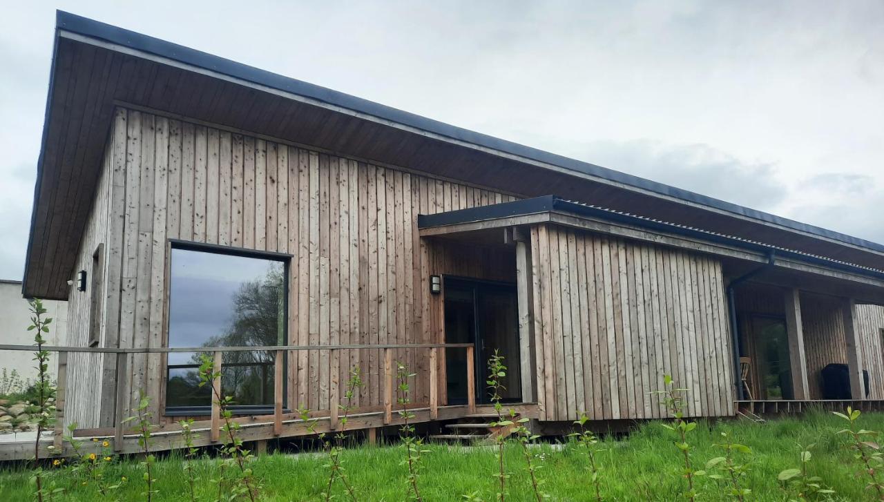 Carnmore Cottage Inverness Extérieur photo
