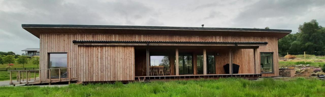 Carnmore Cottage Inverness Extérieur photo
