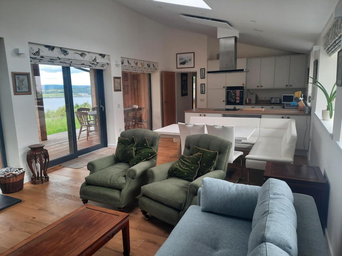 Carnmore Cottage Inverness Extérieur photo