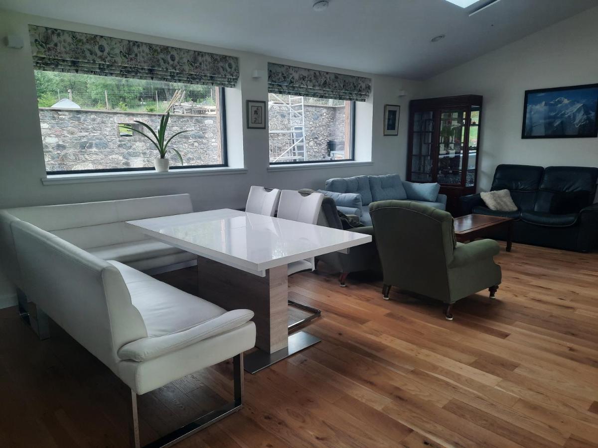 Carnmore Cottage Inverness Extérieur photo